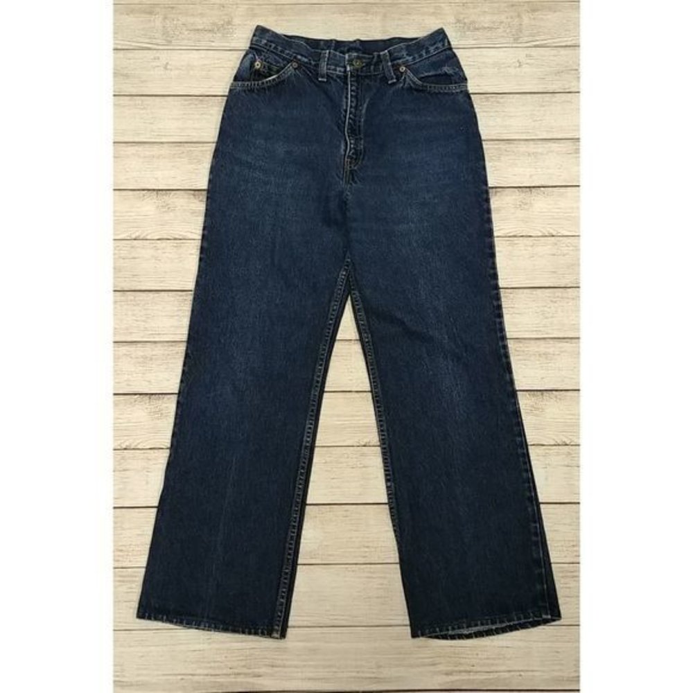Vintage Levi's Orange Tab High‎ Waist Jeans